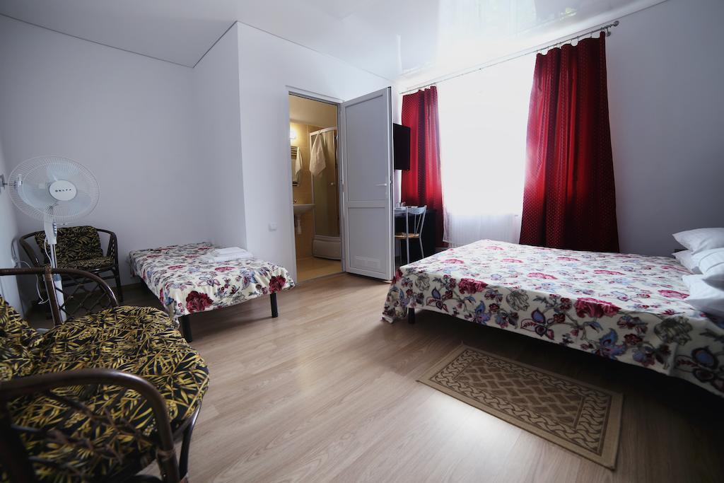 Villa Elena Yanoshi Pokoj fotografie